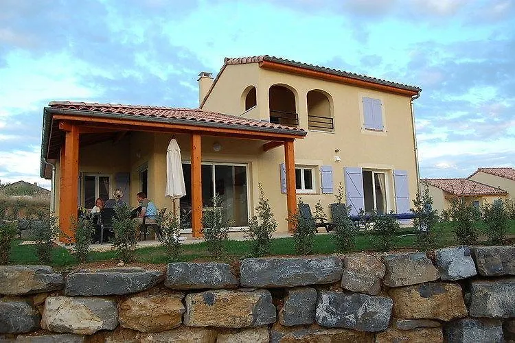 Domaine Les Rives De L Ardeche-1